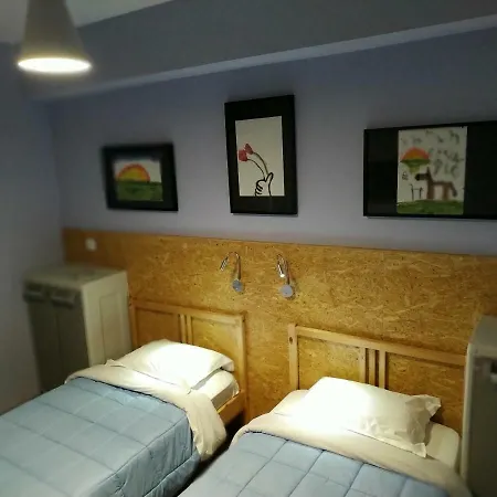 Bia House * קלדס דה ריינה